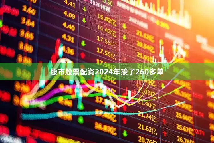 股市股票配资2024年接了260多单