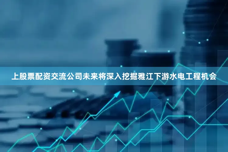 上股票配资交流公司未来将深入挖掘雅江下游水电工程机会