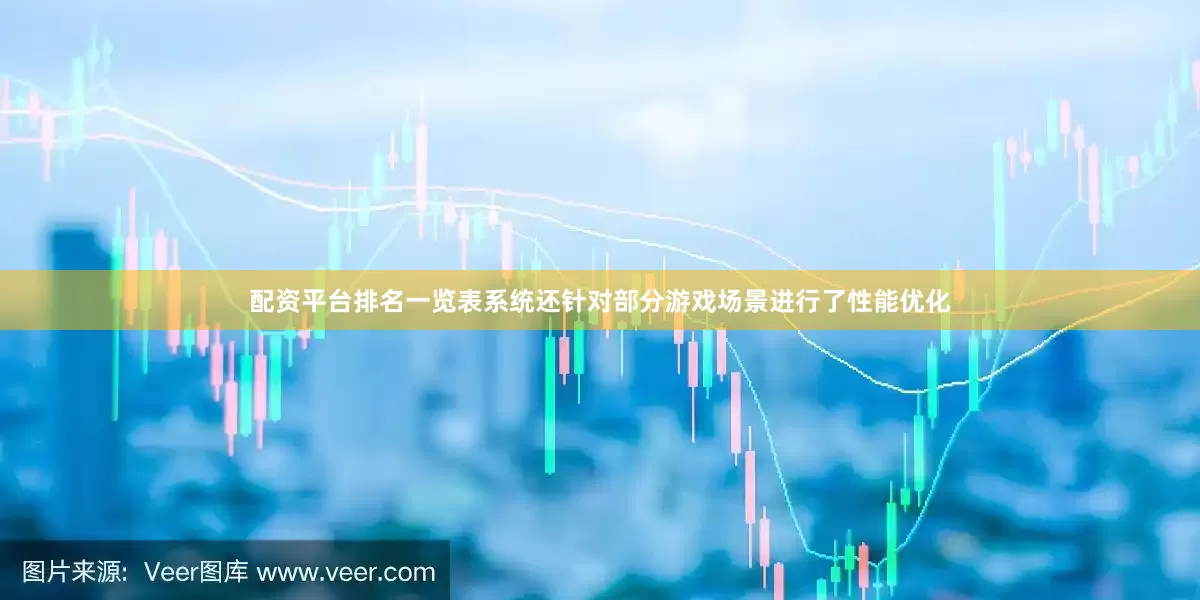 配资平台排名一览表系统还针对部分游戏场景进行了性能优化